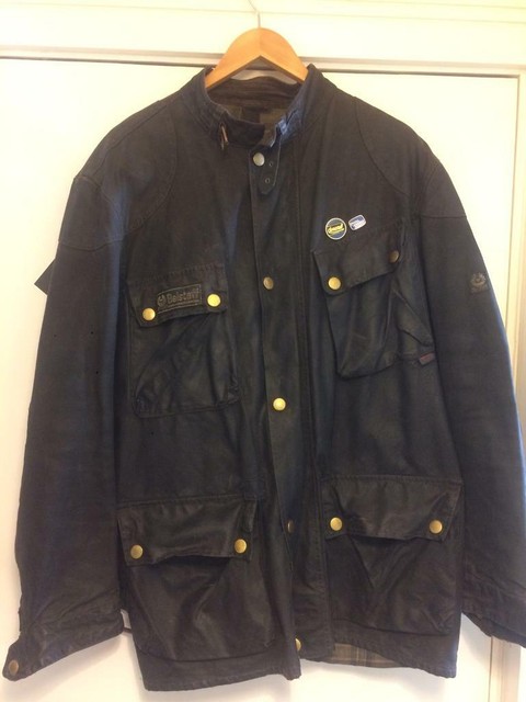 belstaff ladbroke